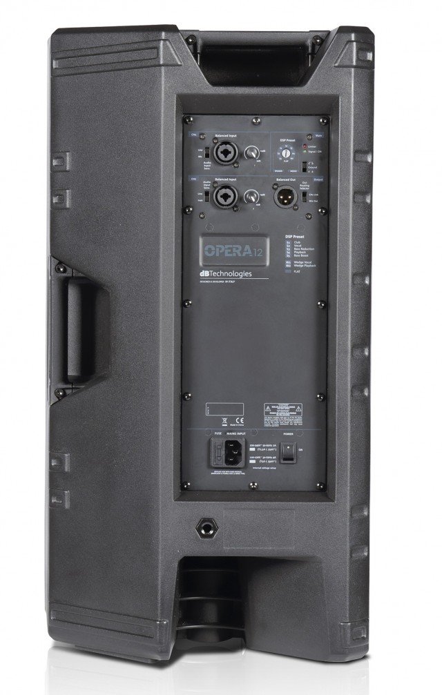 dB Technologies OPERA 12