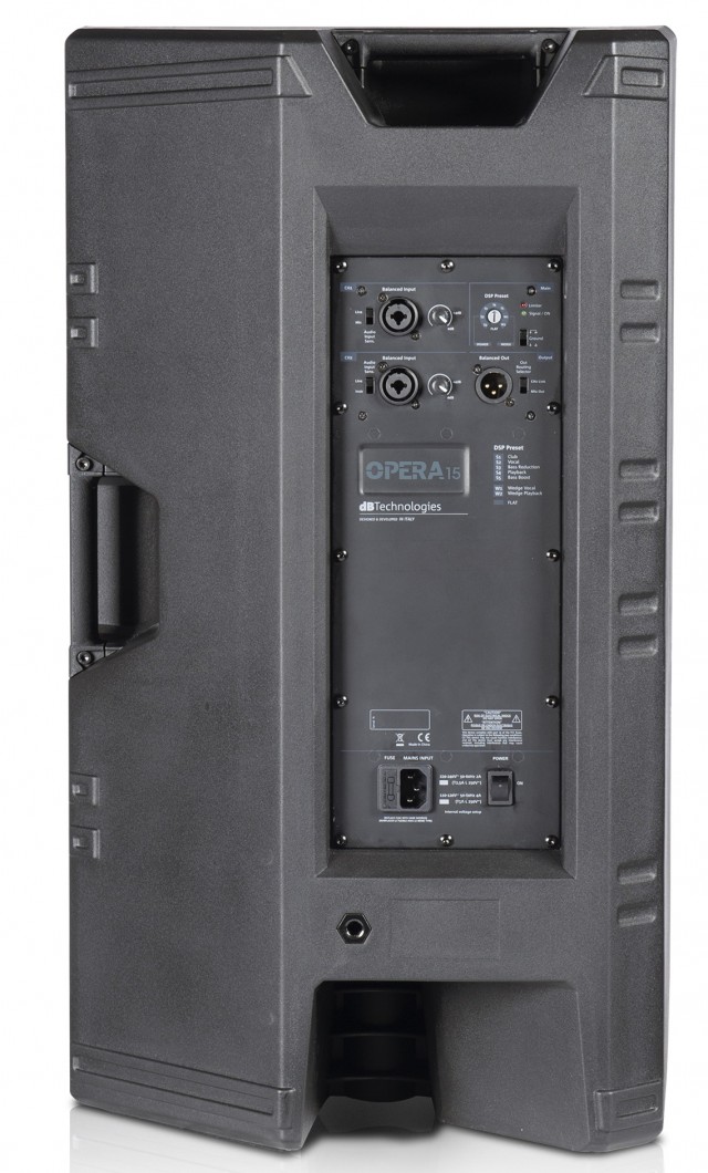dB Technologies OPERA 15