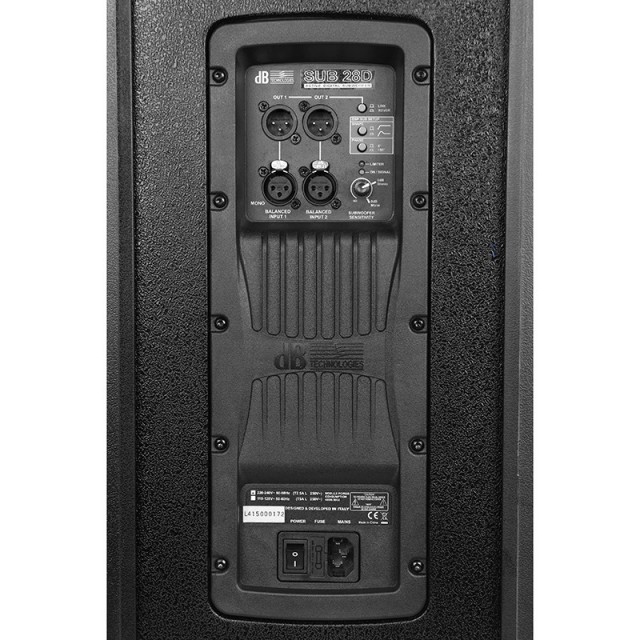 dB Technologies SUB 28 D