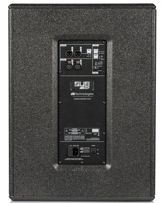 dB Technologies SUB 615