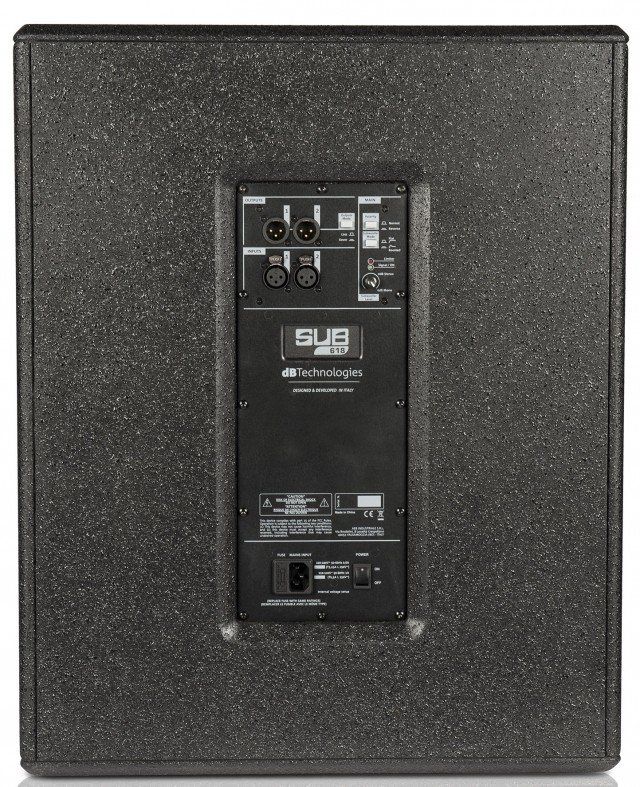 dB Technologies SUB 618