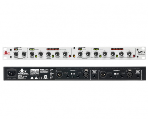 DBX 266xs