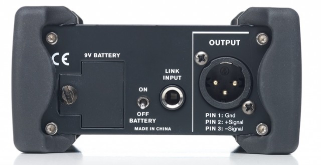 ������ ���� (D.I. Box) DBX Di1