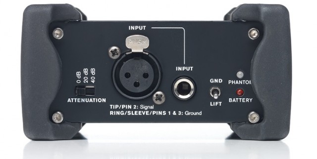 ������ ���� (D.I. Box) DBX Di1