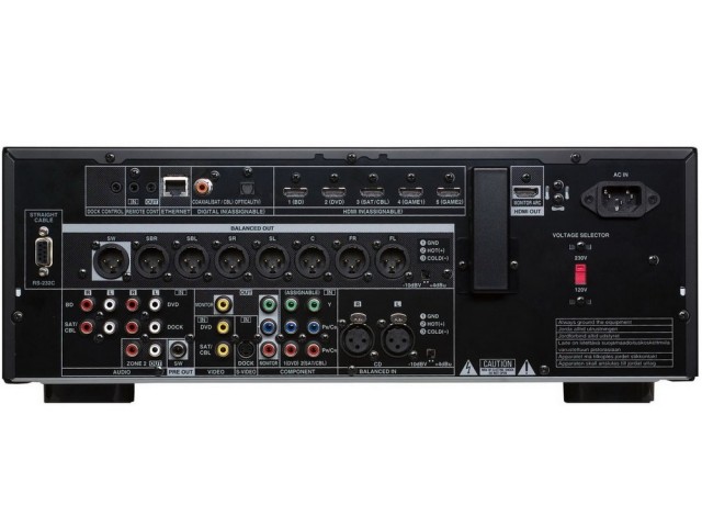 Denon DN-500AV