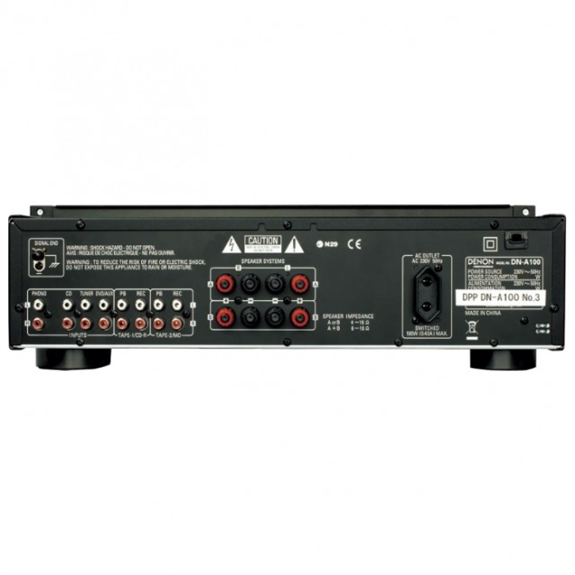 Denon DN-A100P