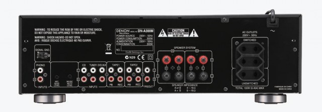 Denon DN-A300M