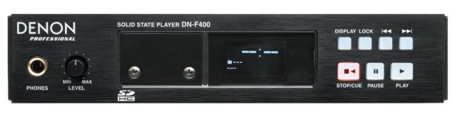 Denon DN-F400