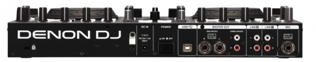 Denon DJ MC3000