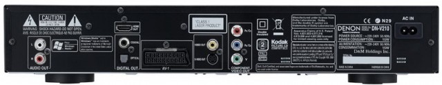 Denon DN-V210