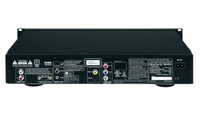 Denon DN-V310