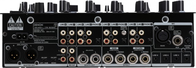 Denon DJ DN-X1100