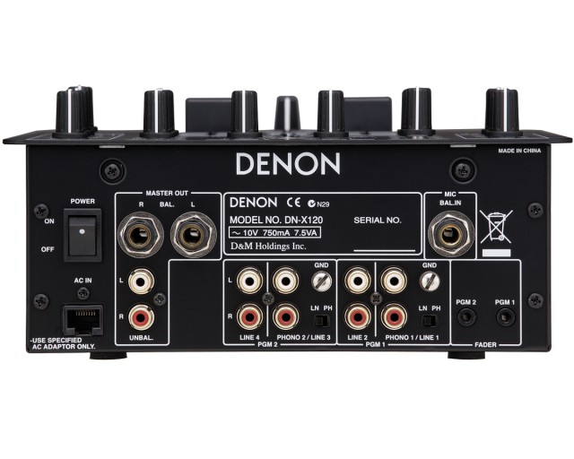 Denon DJ DN-X120