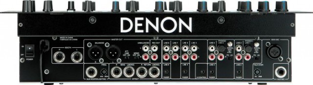 Denon DJ DN-X500