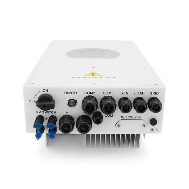 �������� �������� Deye SUN-6K-SG03LP1-EU