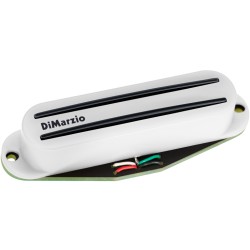 DIMARZIO FAST TRACK 1 (White)