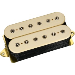 DIMARZIO SUPER DISTORTION (F-Spaced, Cream)