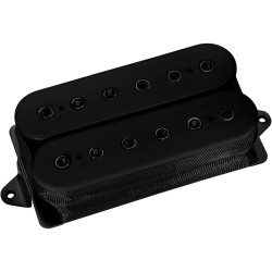 DIMARZIO EVOLUTION BRIDGE (F-Spaced, Black)