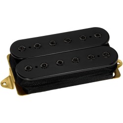 DIMARZIO PAF PRO (F-Spaced, Black)