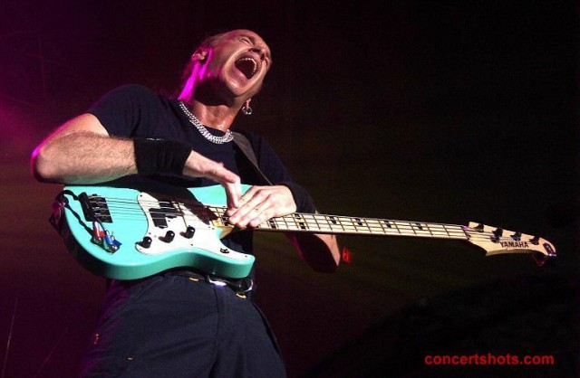 ó������ ����������� DIMARZIO WILL POWER MIDDLE (Black)