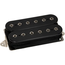 DIMARZIO SATCHUR8 (F-Spaced, Black)