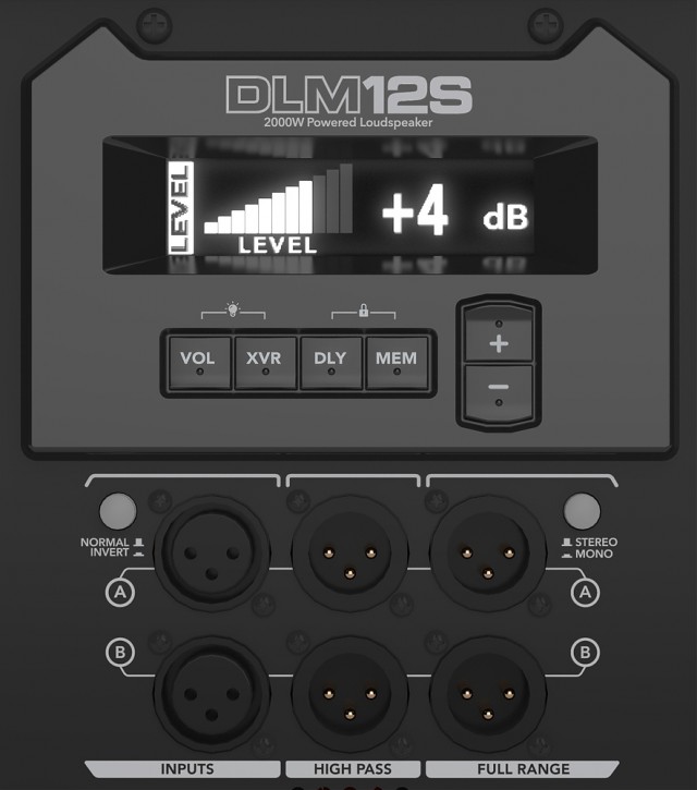 Mackie DLM12S