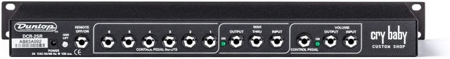 ������ ������ DUNLOP CRY BABY RACK MODULE