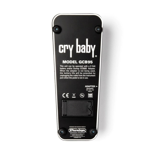 ������ ������ DUNLOP CRY BABY STANDARD WAH