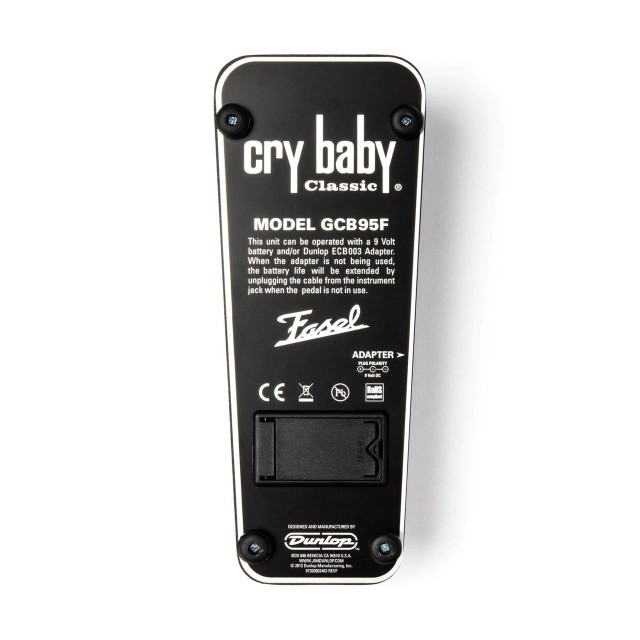 ������ ������ DUNLOP CRY BABY CLASSIC WAH