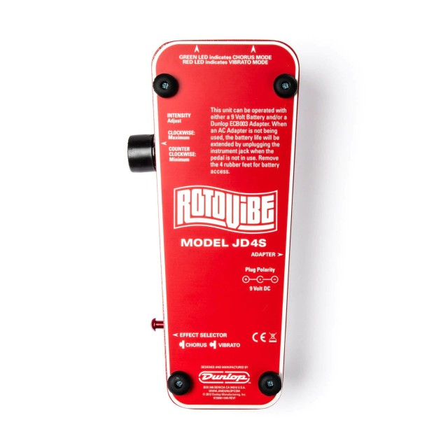 ������ ������ DUNLOP ROTOVIBE CHORUS/VIBRATO