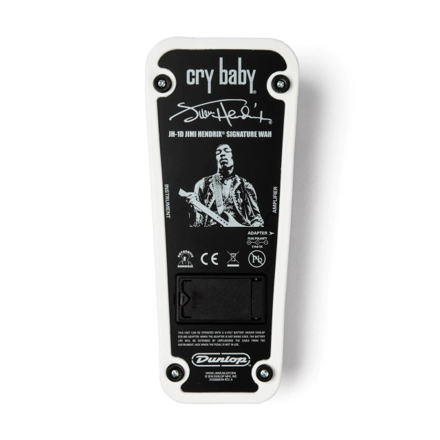 ������ ������ DUNLOP JIMI HENDRIX CRY BABY WAH