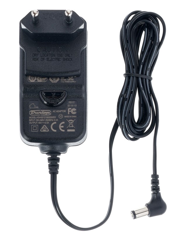 ������� �������� DUNLOP ECB004EU ADAPTOR 18V