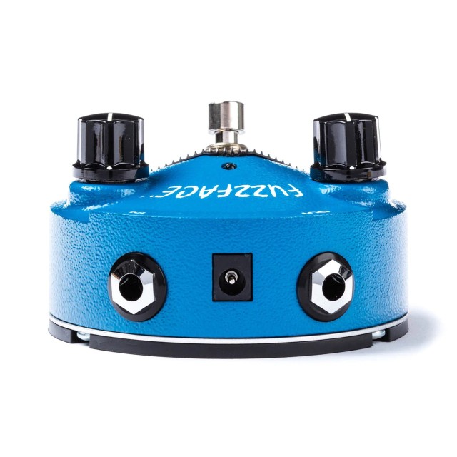 ������ ������ DUNLOP SILICON FUZZ FACE MINI DISTORTION