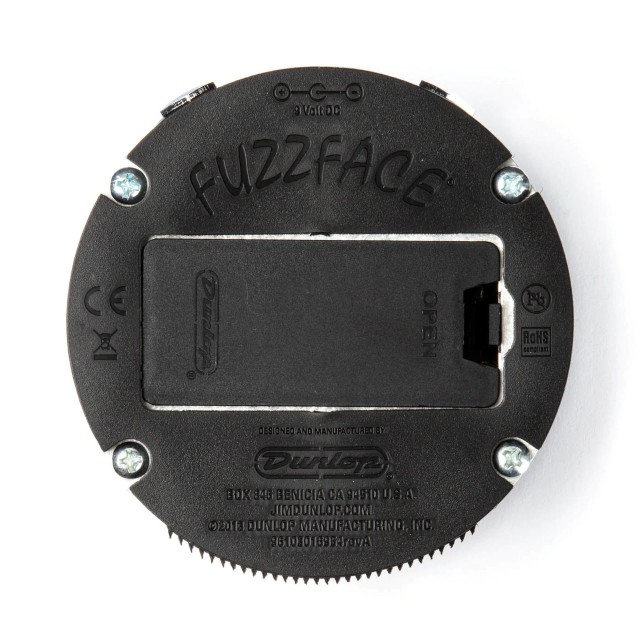 ������ ������ DUNLOP SILICON FUZZ FACE MINI DISTORTION