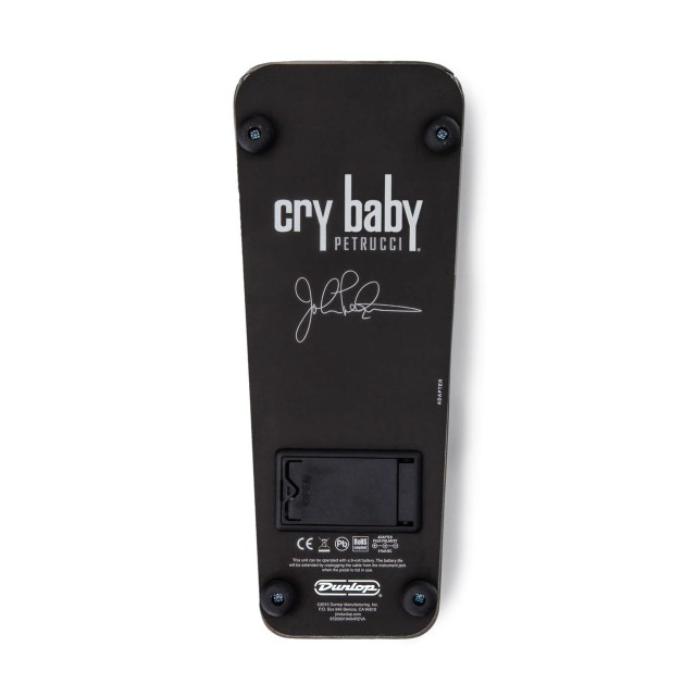������ ������ DUNLOP JOHN PETRUCCI CRY BABY WAH