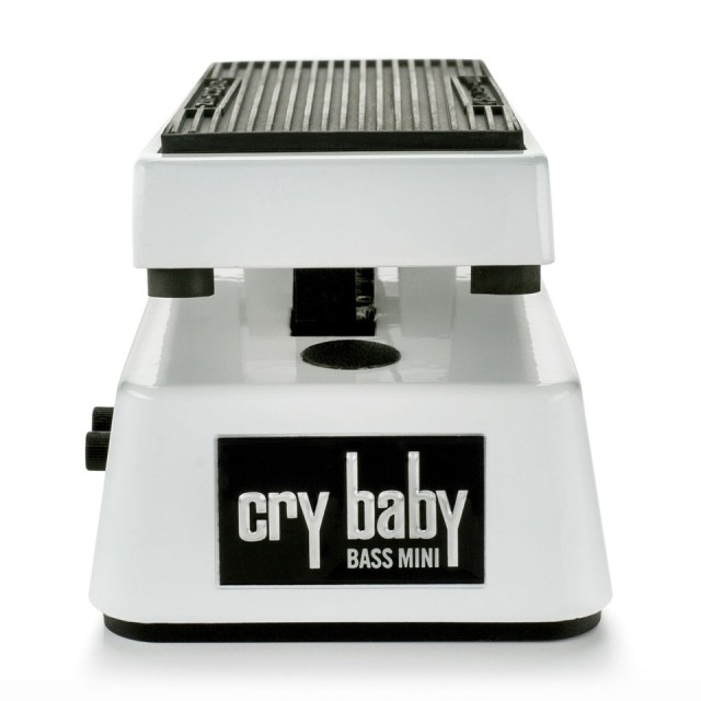 ������ ������ DUNLOP CRYBABY MINI BASS WAH