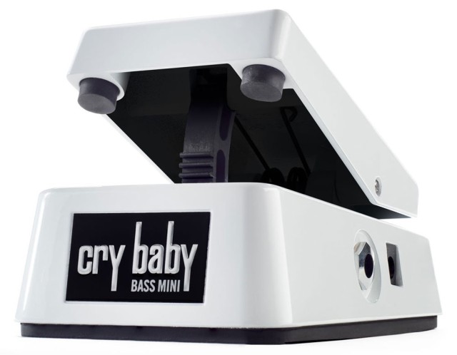 ������ ������ DUNLOP CRYBABY MINI BASS WAH