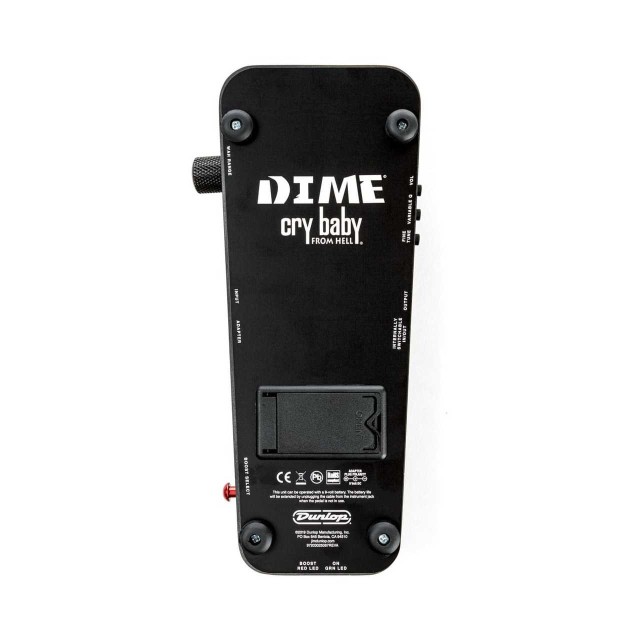 ������ ������ DUNLOP DIMEBAG CRY BABY FROM HELL WAH