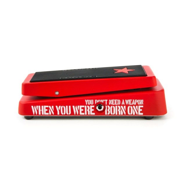 ������ ������ DUNLOP TOM MORELLO CRY BABY WAH