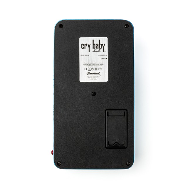 ������ ������ DUNLOP JUSTIN CHANCELLOR CRY BABY WAH