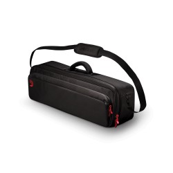 DADDARIO Single Row Backline Pedalboard Transporter Case