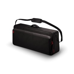 DADDARIO Double Row Backline Pedalboard Transporter Case