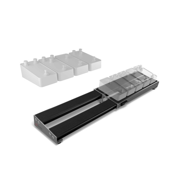��������� DADDARIO XPND Expanding Single Row