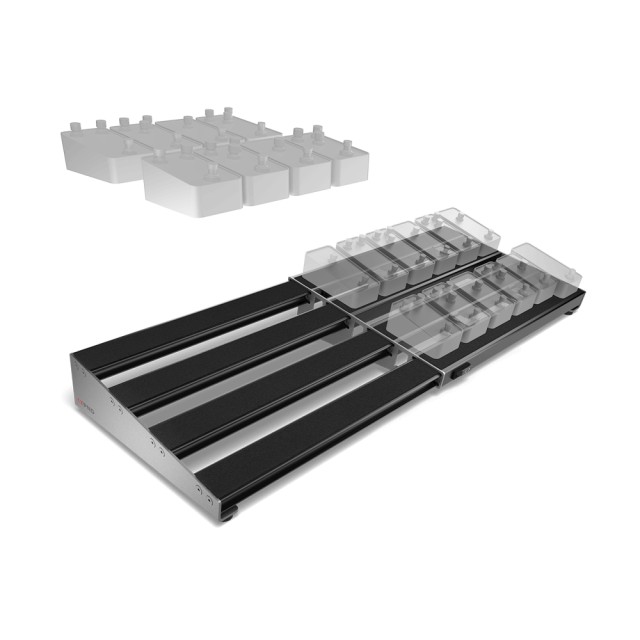 ��������� DADDARIO XPND Expanding Double Row
