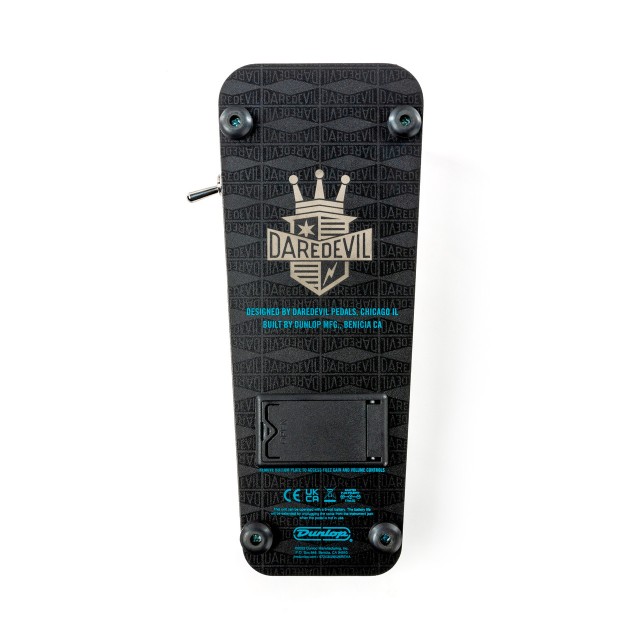 ������ ������ DUNLOP CRY BABY DAREDEVIL FUZZ WAH