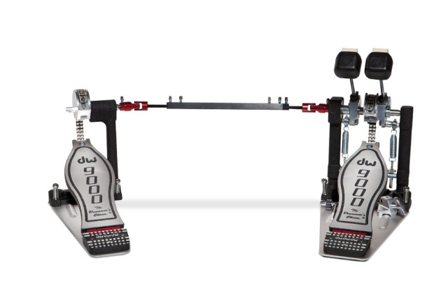 DW DOUBLE 9002 PEDAL