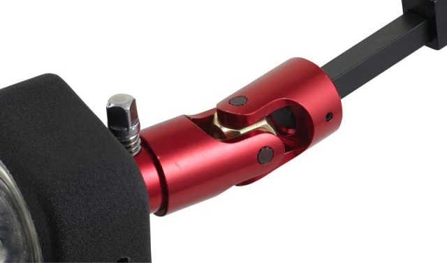 DW DOUBLE 9002 PEDAL