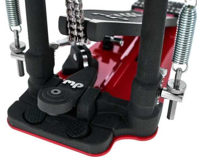 DW DOUBLE 5002 AD4 PEDAL ACCELERATOR