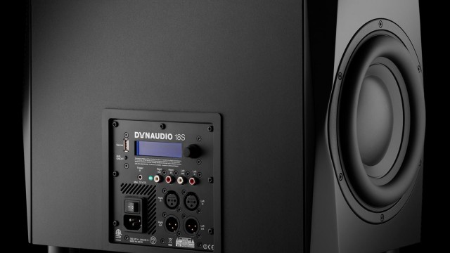�������� Dynaudio 18S