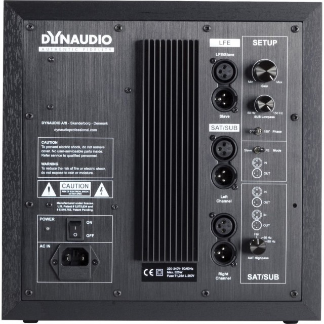 �������� Dynaudio BM14S II